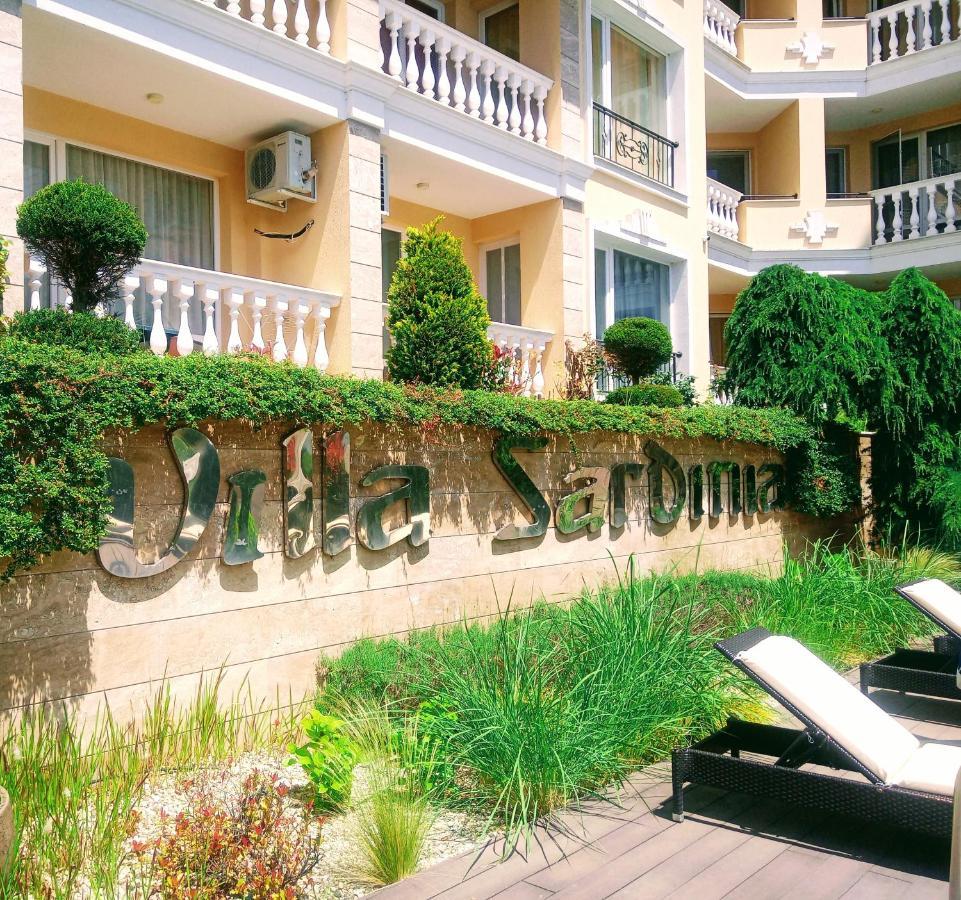 Private Apartament Sea View Sveti Vlas Apartment ภายนอก รูปภาพ