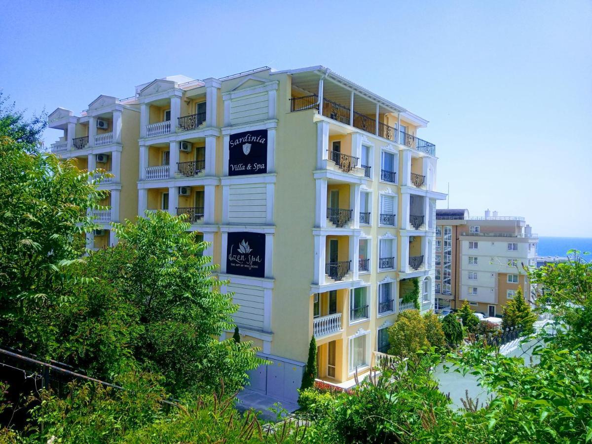 Private Apartament Sea View Sveti Vlas Apartment ภายนอก รูปภาพ