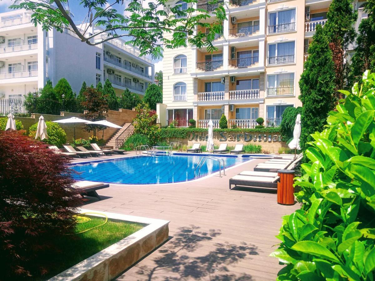 Private Apartament Sea View Sveti Vlas Apartment ภายนอก รูปภาพ
