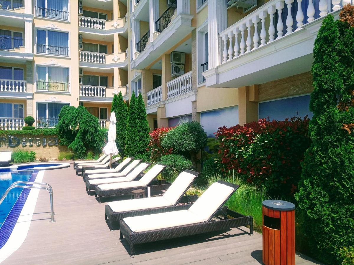 Private Apartament Sea View Sveti Vlas Apartment ภายนอก รูปภาพ