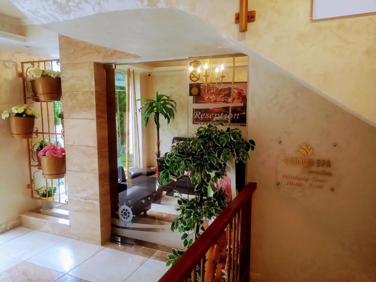 Private Apartament Sea View Sveti Vlas Apartment ภายนอก รูปภาพ