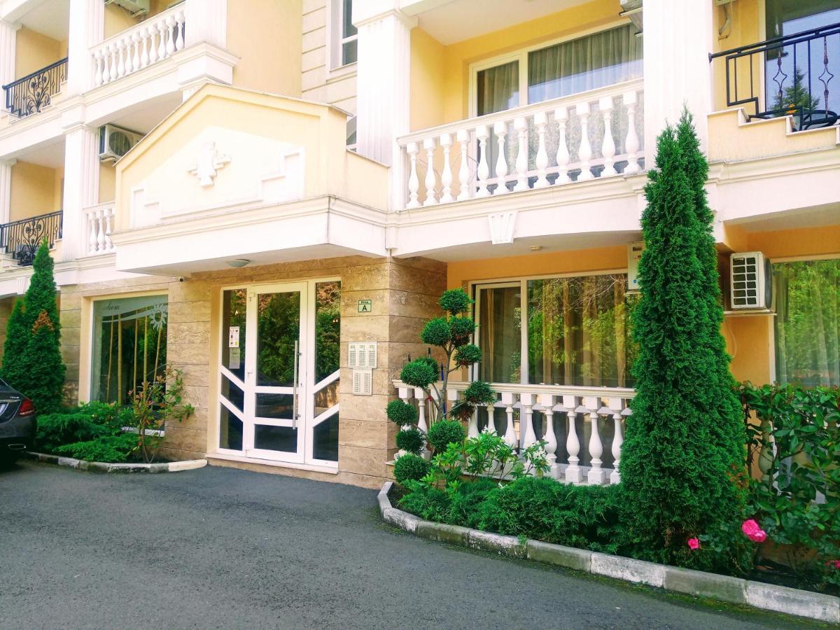 Private Apartament Sea View Sveti Vlas Apartment ภายนอก รูปภาพ