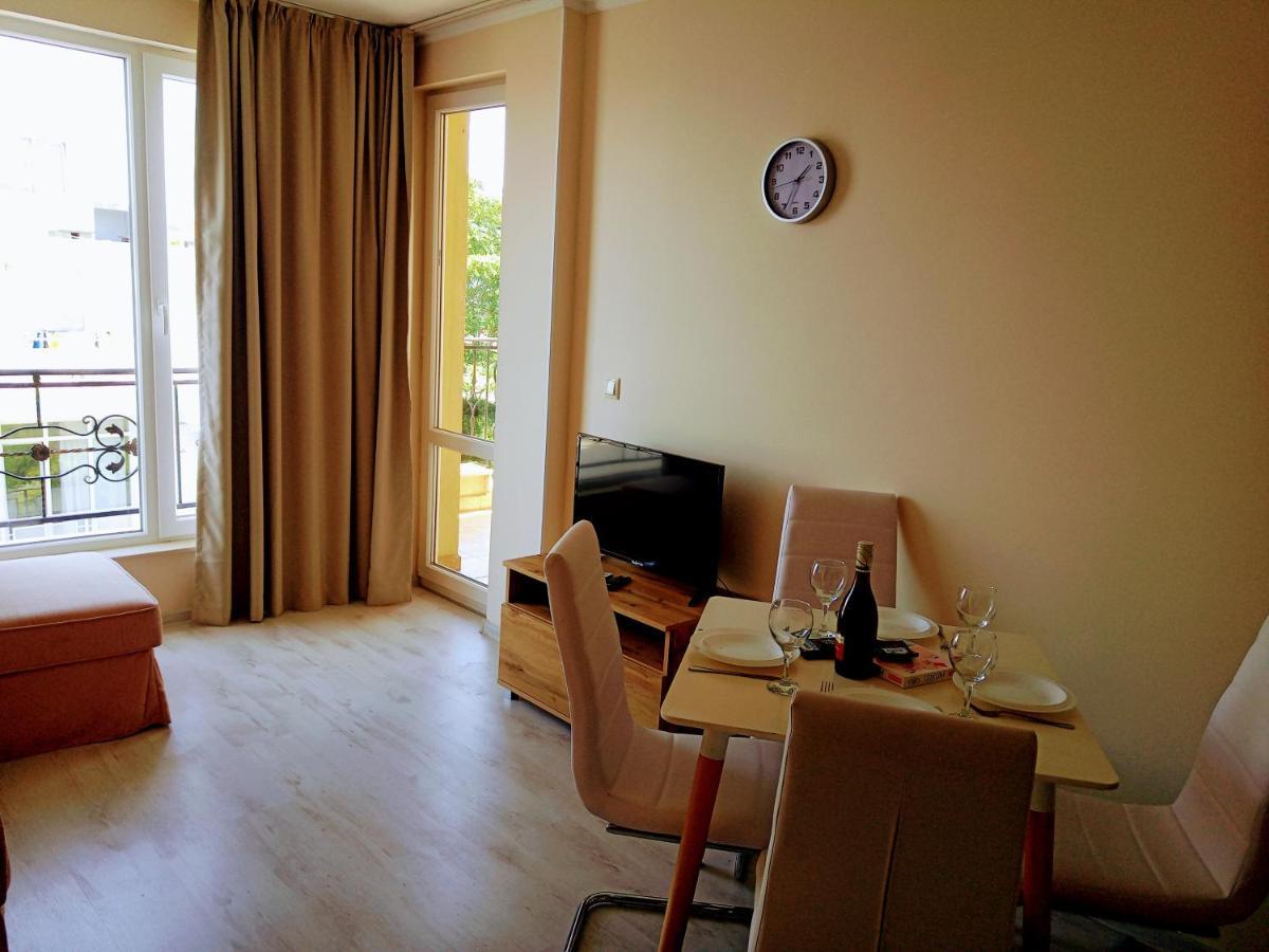 Private Apartament Sea View Sveti Vlas Apartment ภายนอก รูปภาพ