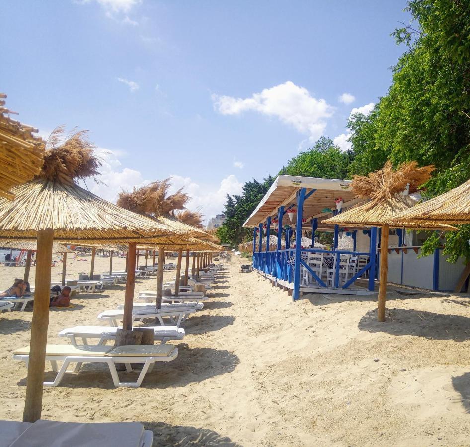 Private Apartament Sea View Sveti Vlas Apartment ภายนอก รูปภาพ