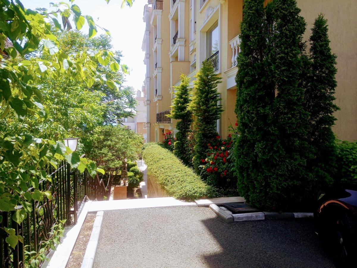 Private Apartament Sea View Sveti Vlas Apartment ภายนอก รูปภาพ