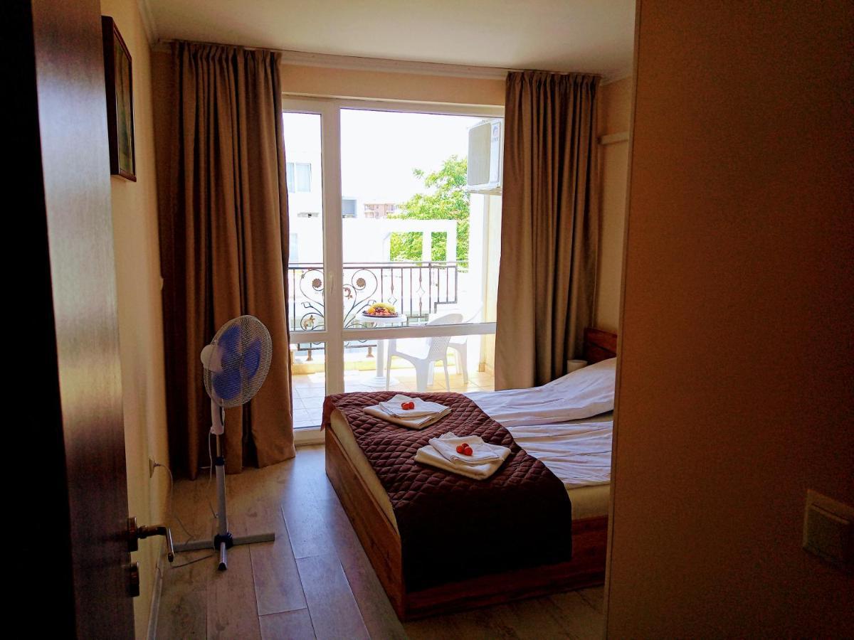 Private Apartament Sea View Sveti Vlas Apartment ภายนอก รูปภาพ