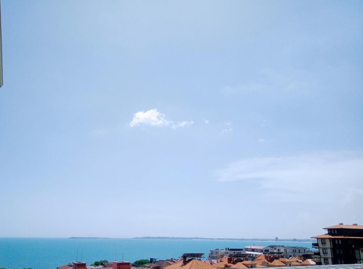 Private Apartament Sea View Sveti Vlas Apartment ภายนอก รูปภาพ