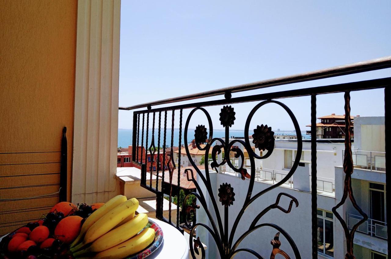 Private Apartament Sea View Sveti Vlas Apartment ภายนอก รูปภาพ