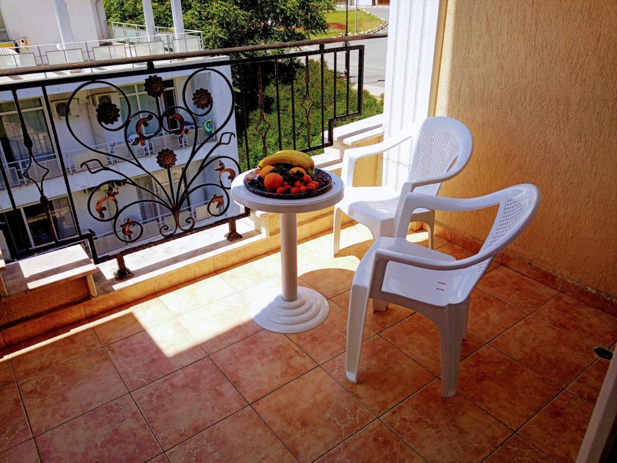 Private Apartament Sea View Sveti Vlas Apartment ภายนอก รูปภาพ