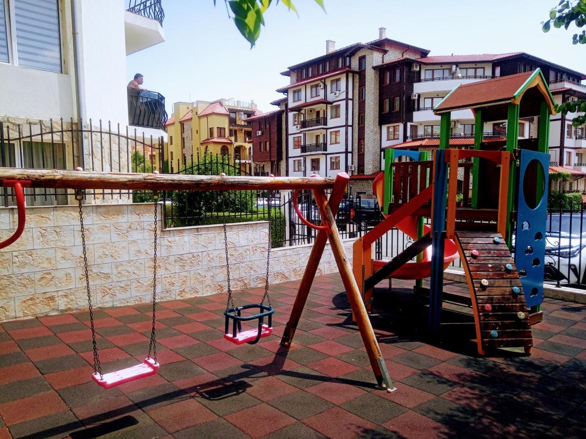 Private Apartament Sea View Sveti Vlas Apartment ภายนอก รูปภาพ