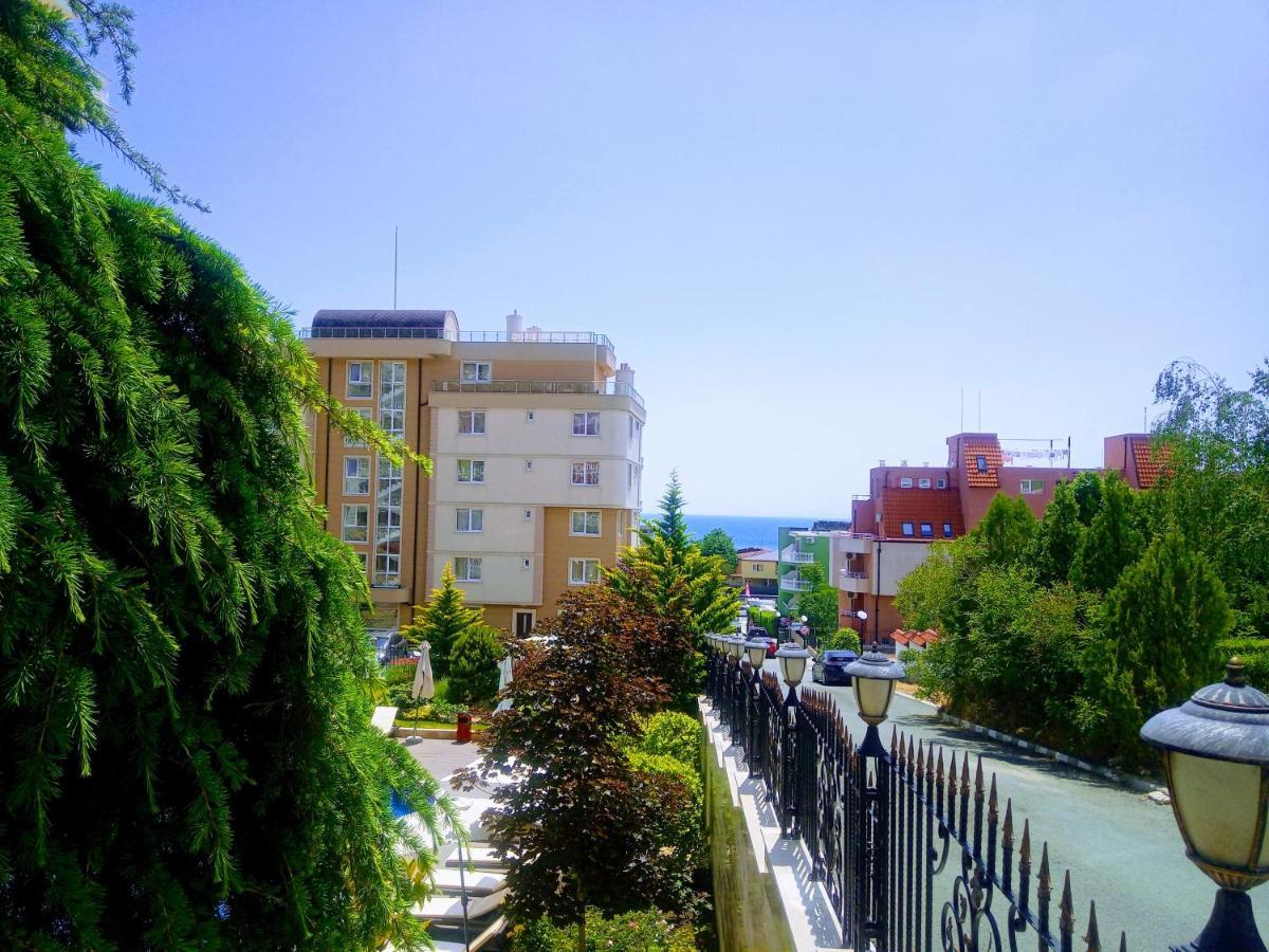 Private Apartament Sea View Sveti Vlas Apartment ภายนอก รูปภาพ