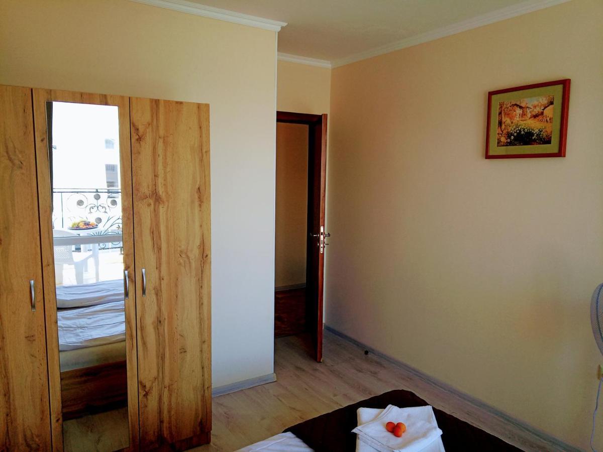 Private Apartament Sea View Sveti Vlas Apartment ภายนอก รูปภาพ