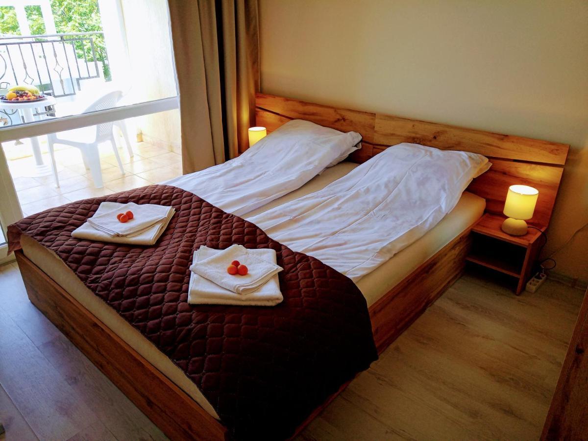 Private Apartament Sea View Sveti Vlas Apartment ภายนอก รูปภาพ