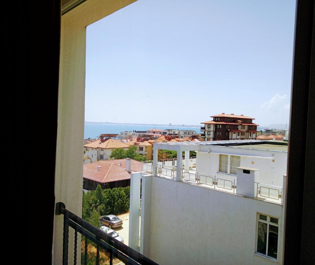 Private Apartament Sea View Sveti Vlas Apartment ภายนอก รูปภาพ
